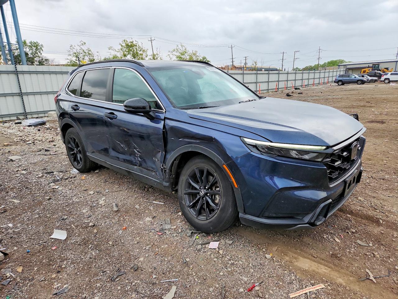 Honda Crv Sport-l