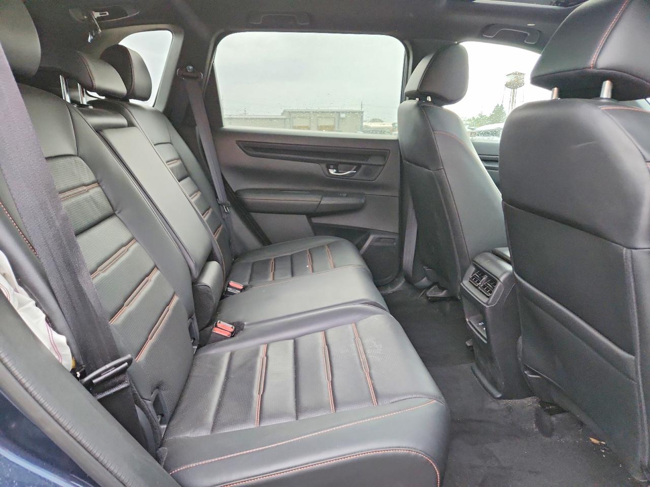 Honda Crv Sport-l