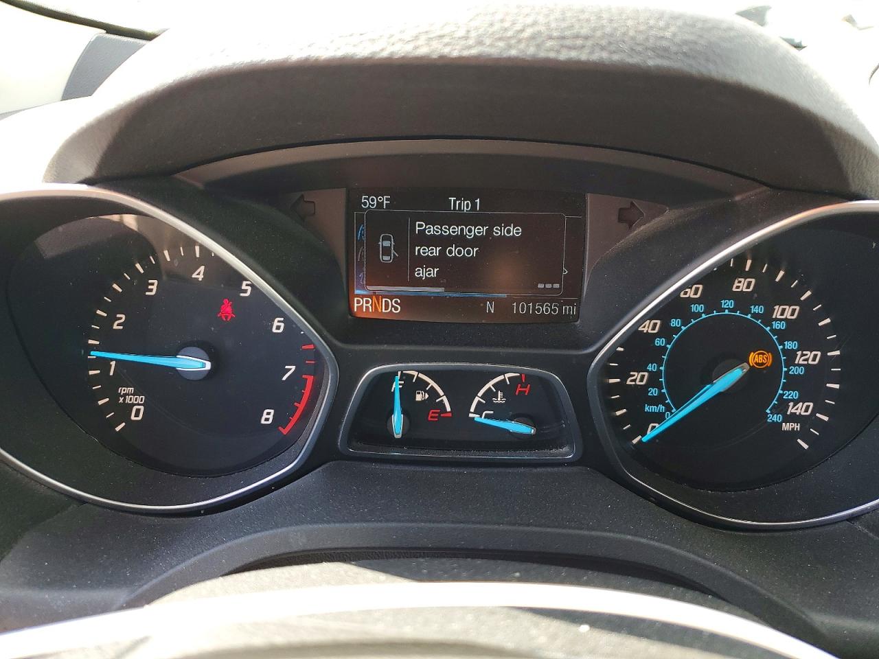 Ford Escape Se