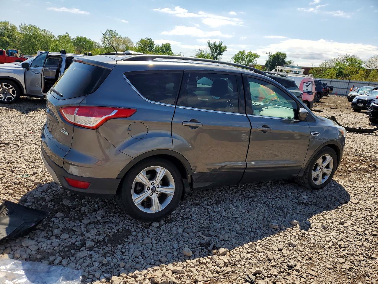 Ford Escape Se