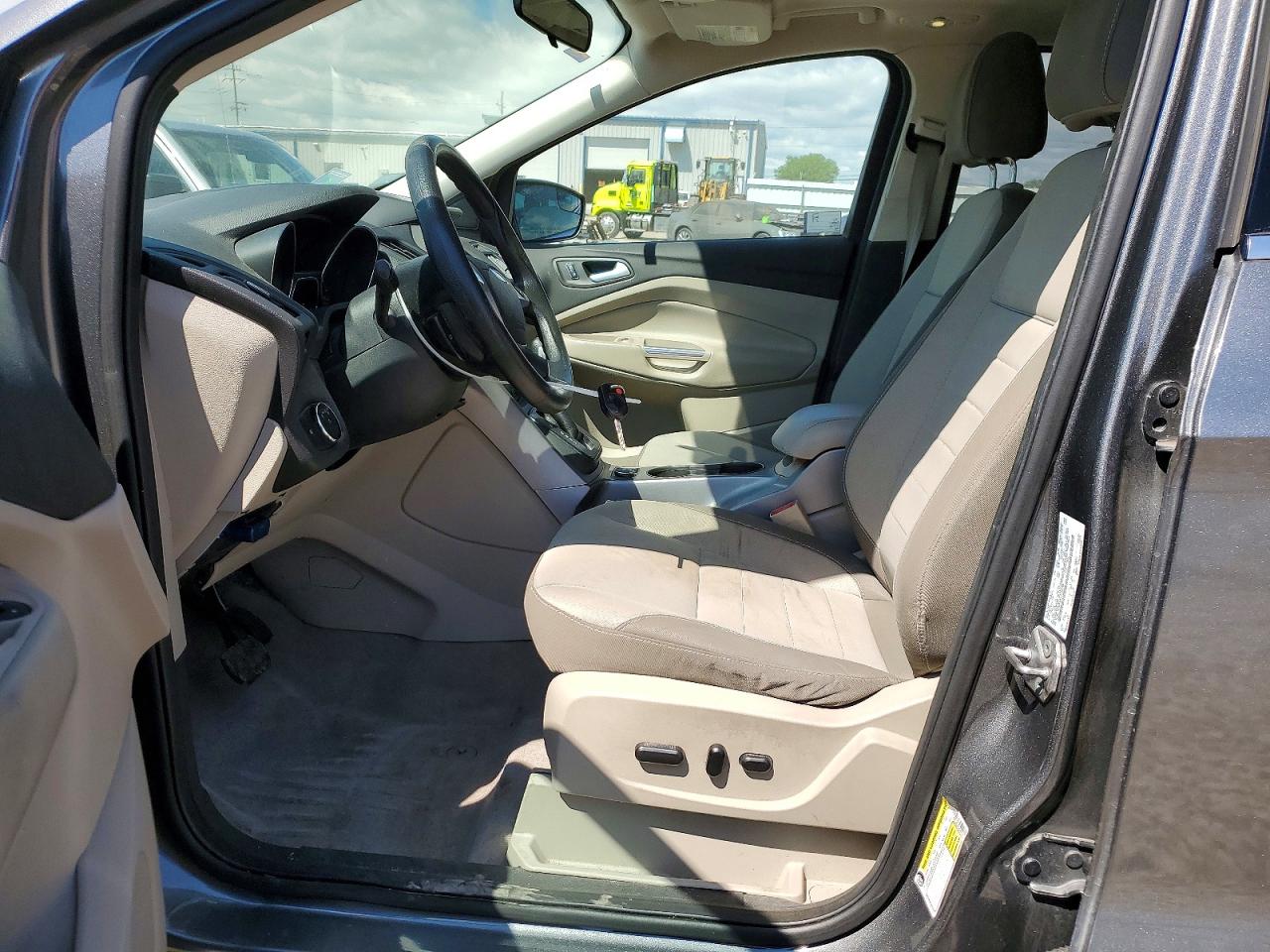 Ford Escape Se