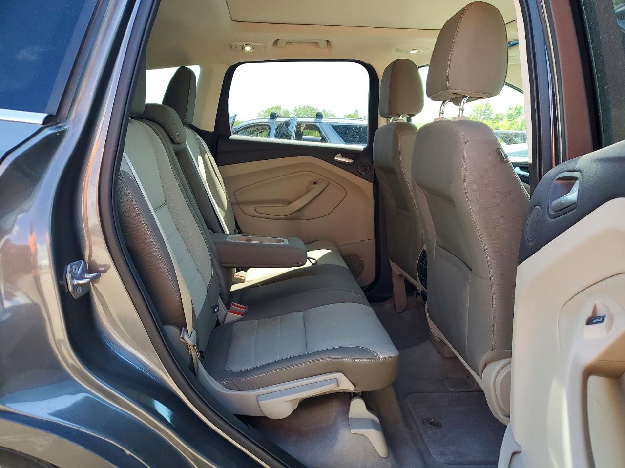 Ford Escape Se