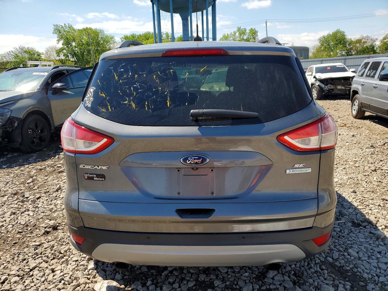 Ford Escape Se