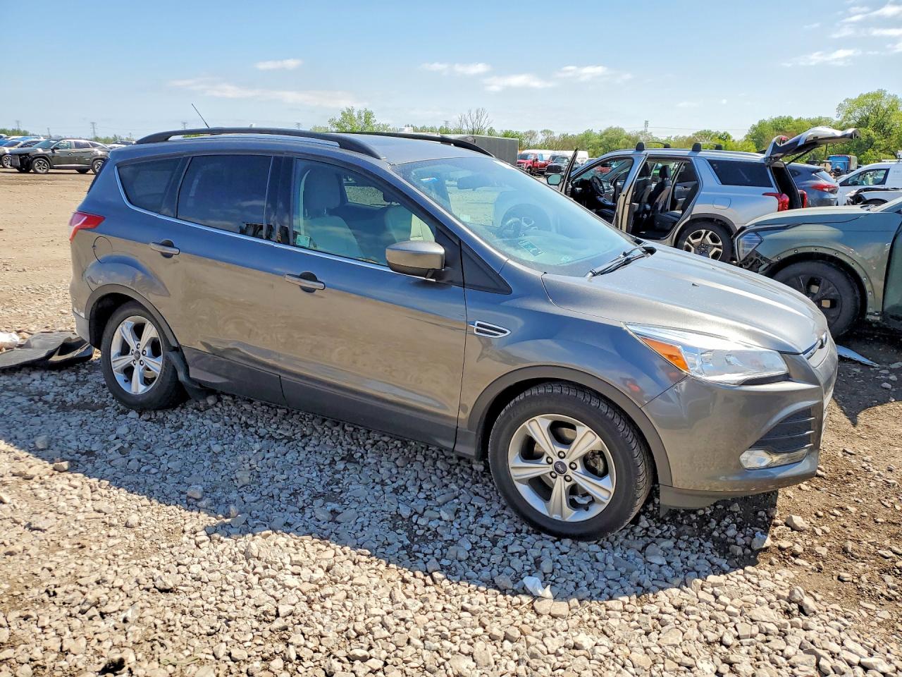Ford Escape Se