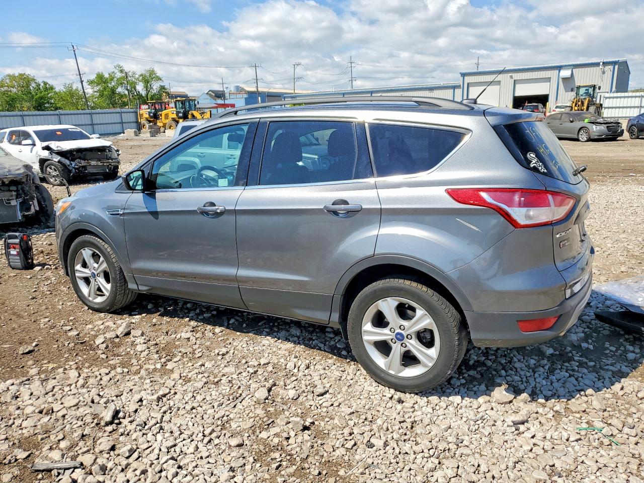 Ford Escape Se