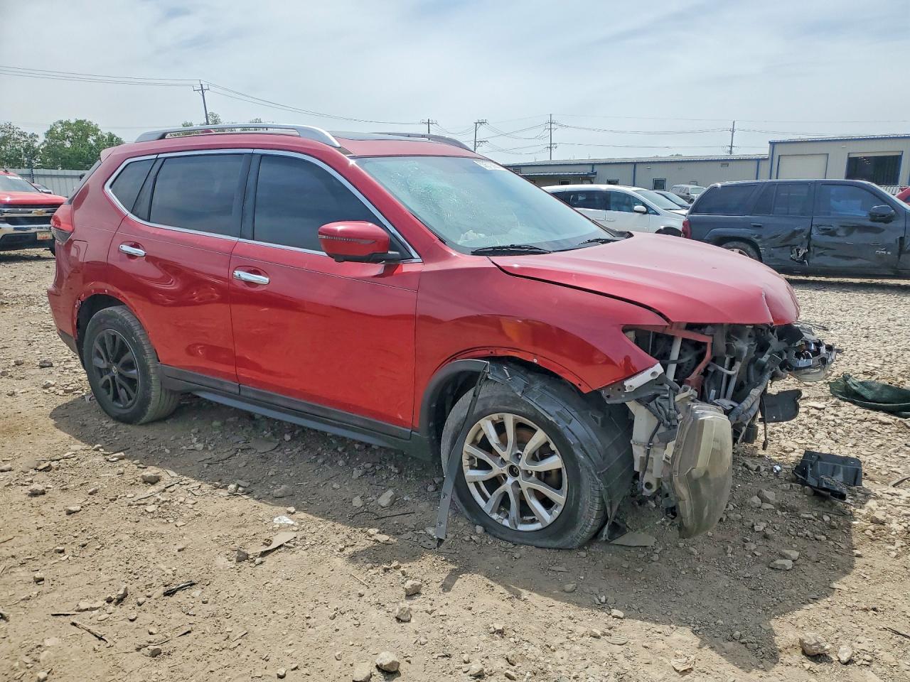Nissan Rogue S