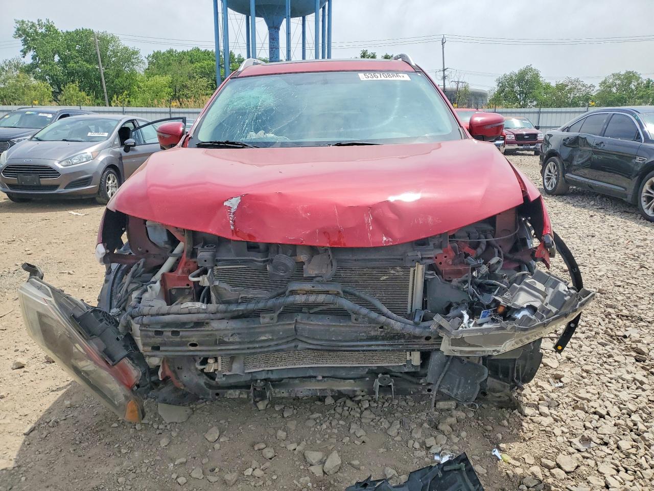 Nissan Rogue S