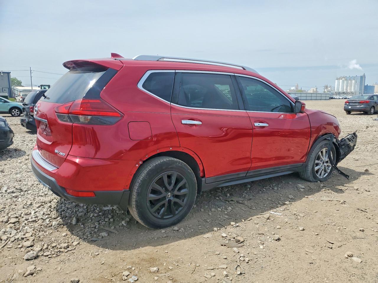 Nissan Rogue S
