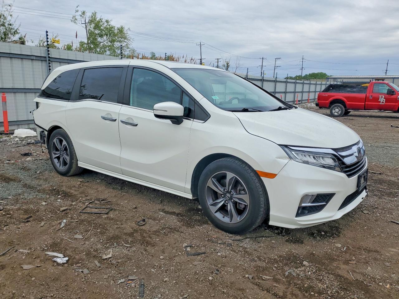 Honda Odyssey Touring