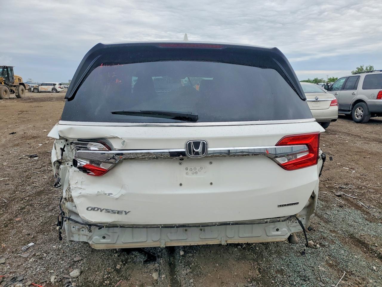 Honda Odyssey Touring