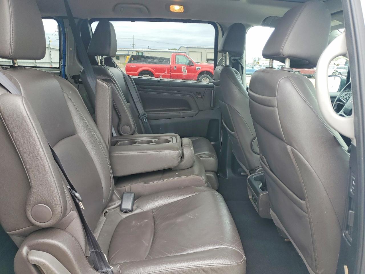 Honda Odyssey Touring