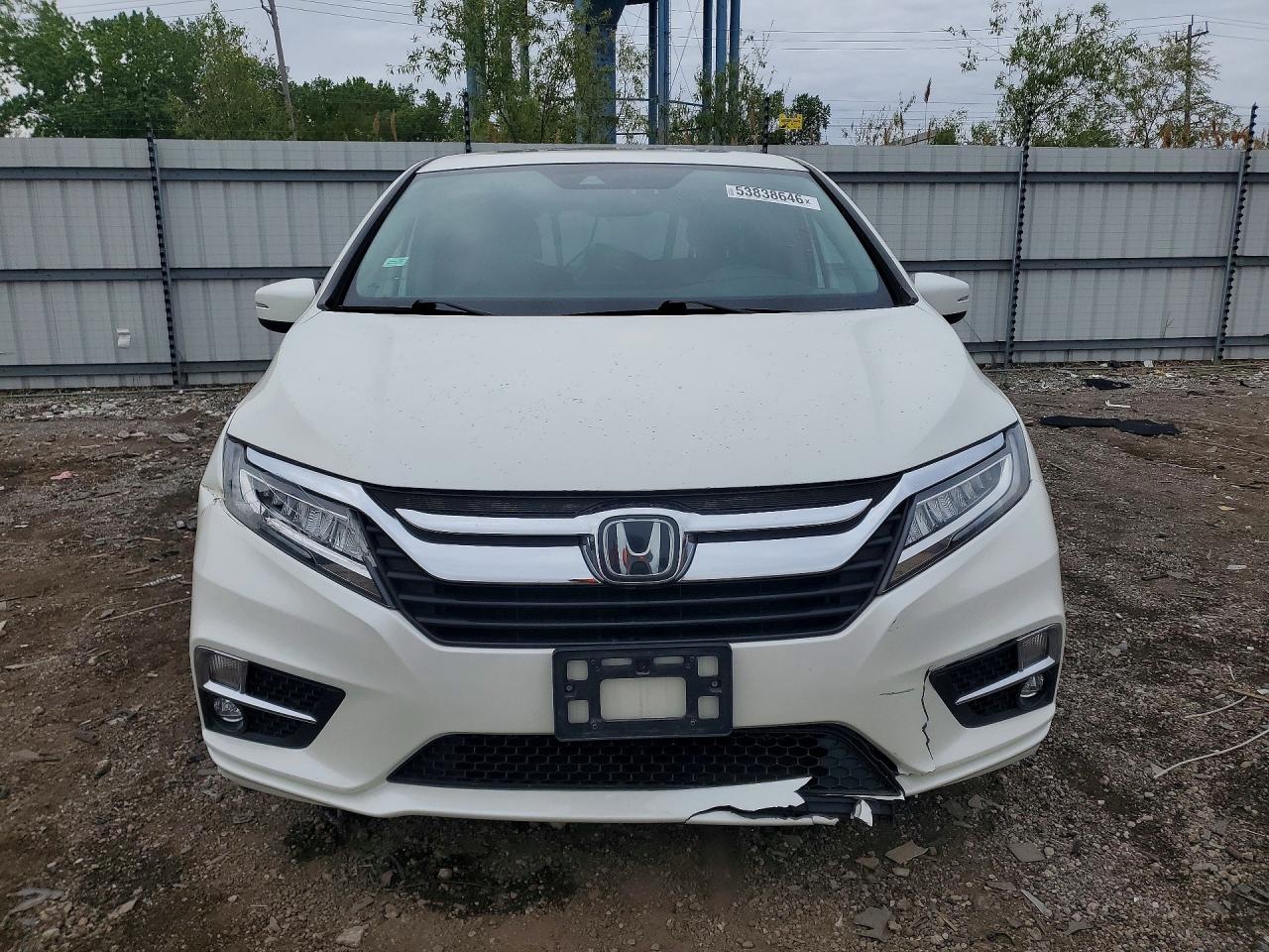 Honda Odyssey Touring
