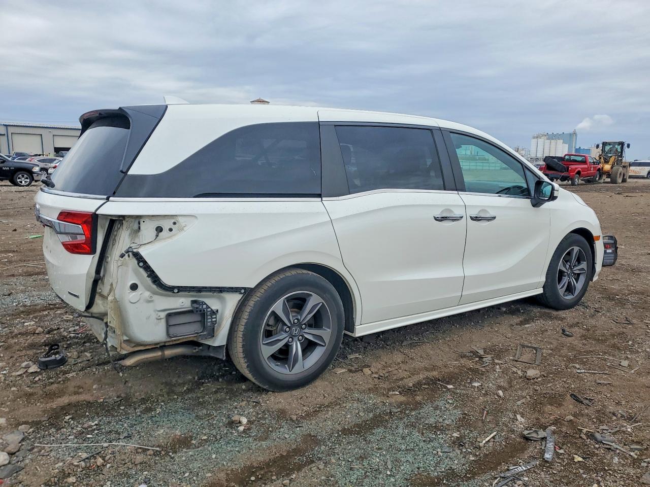 Honda Odyssey Touring