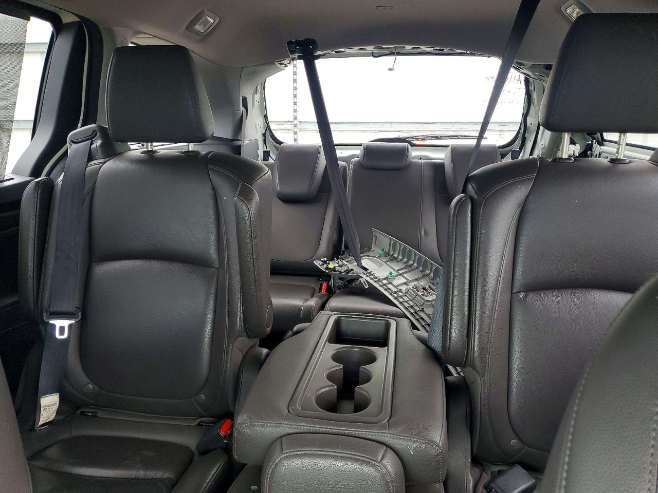Honda Odyssey Touring