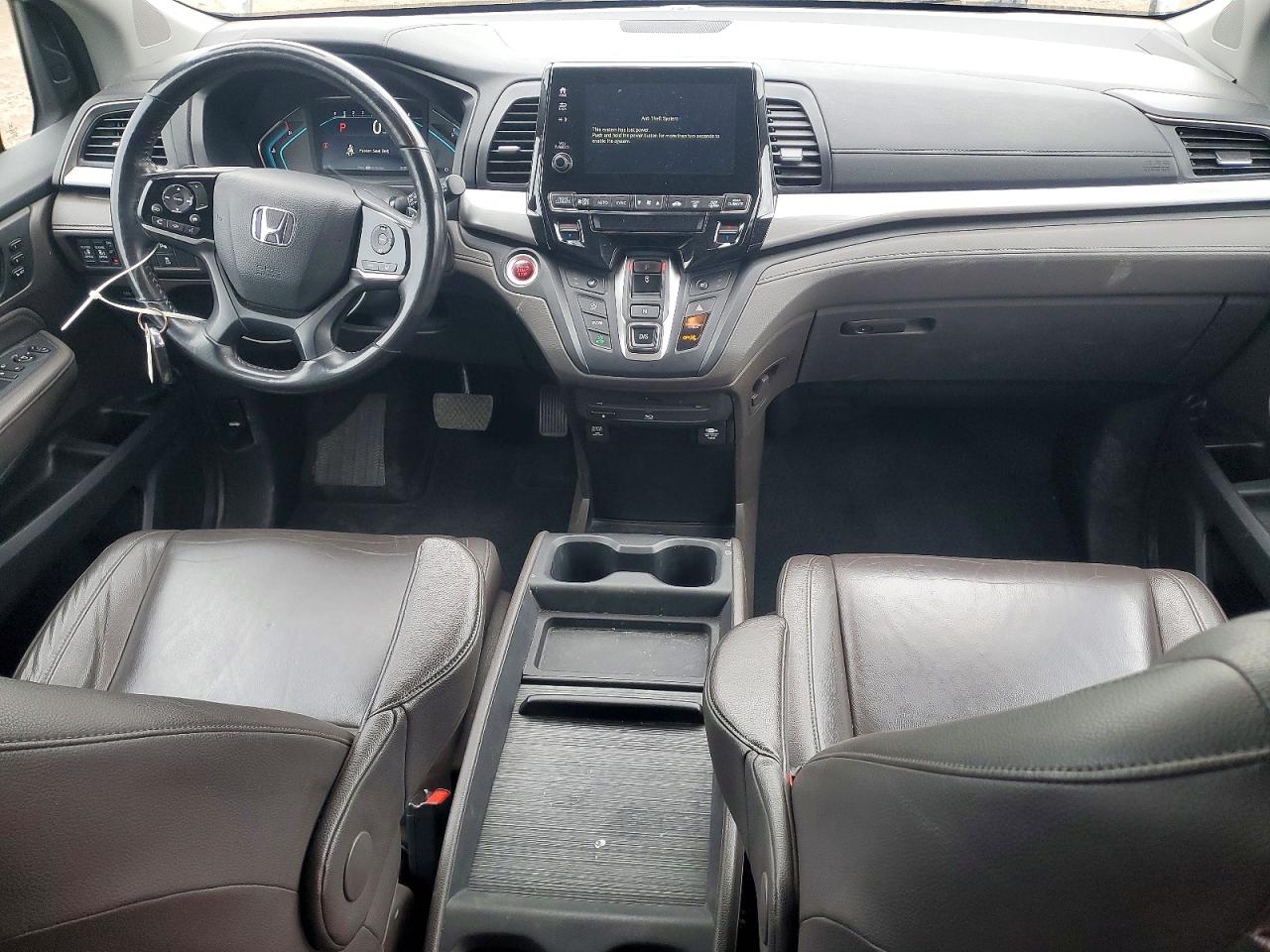 Honda Odyssey Touring