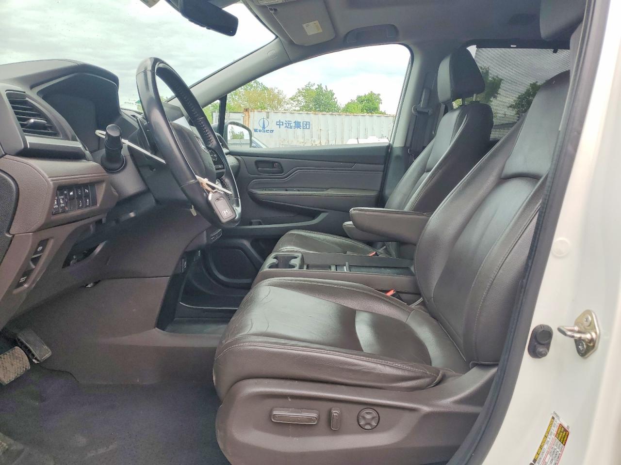 Honda Odyssey Touring