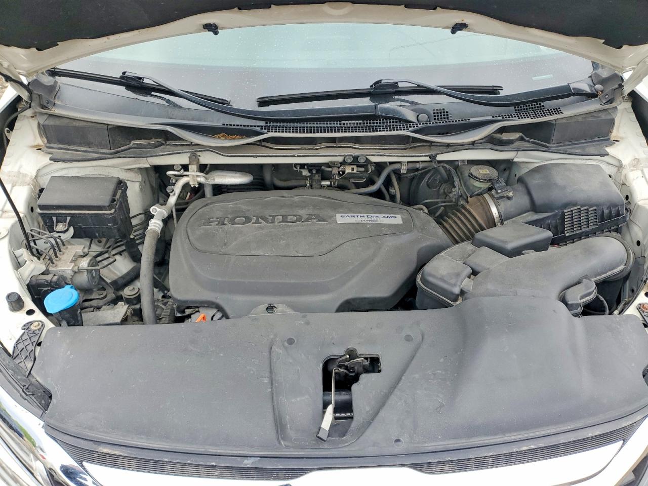Honda Odyssey Touring