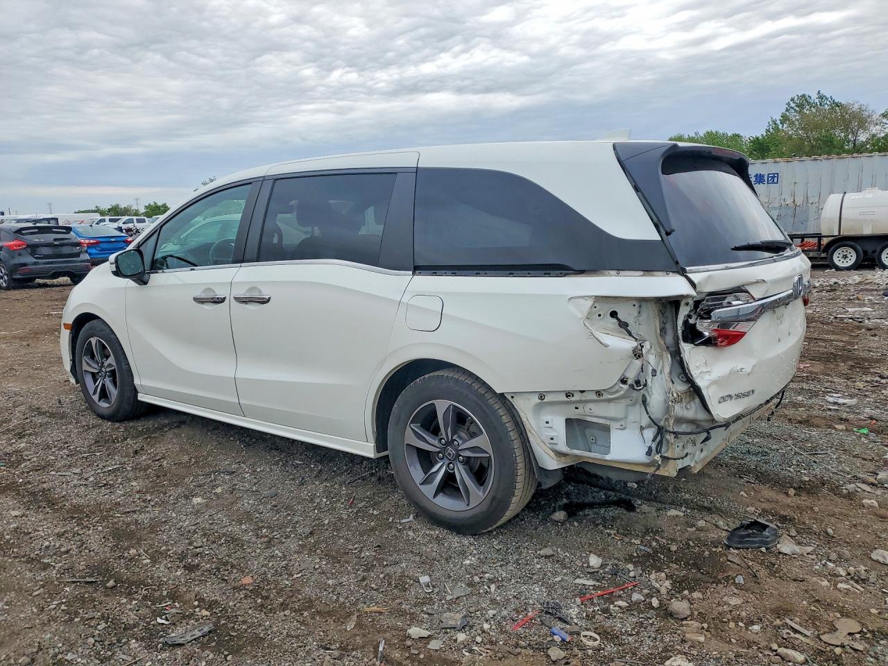 Honda Odyssey Touring