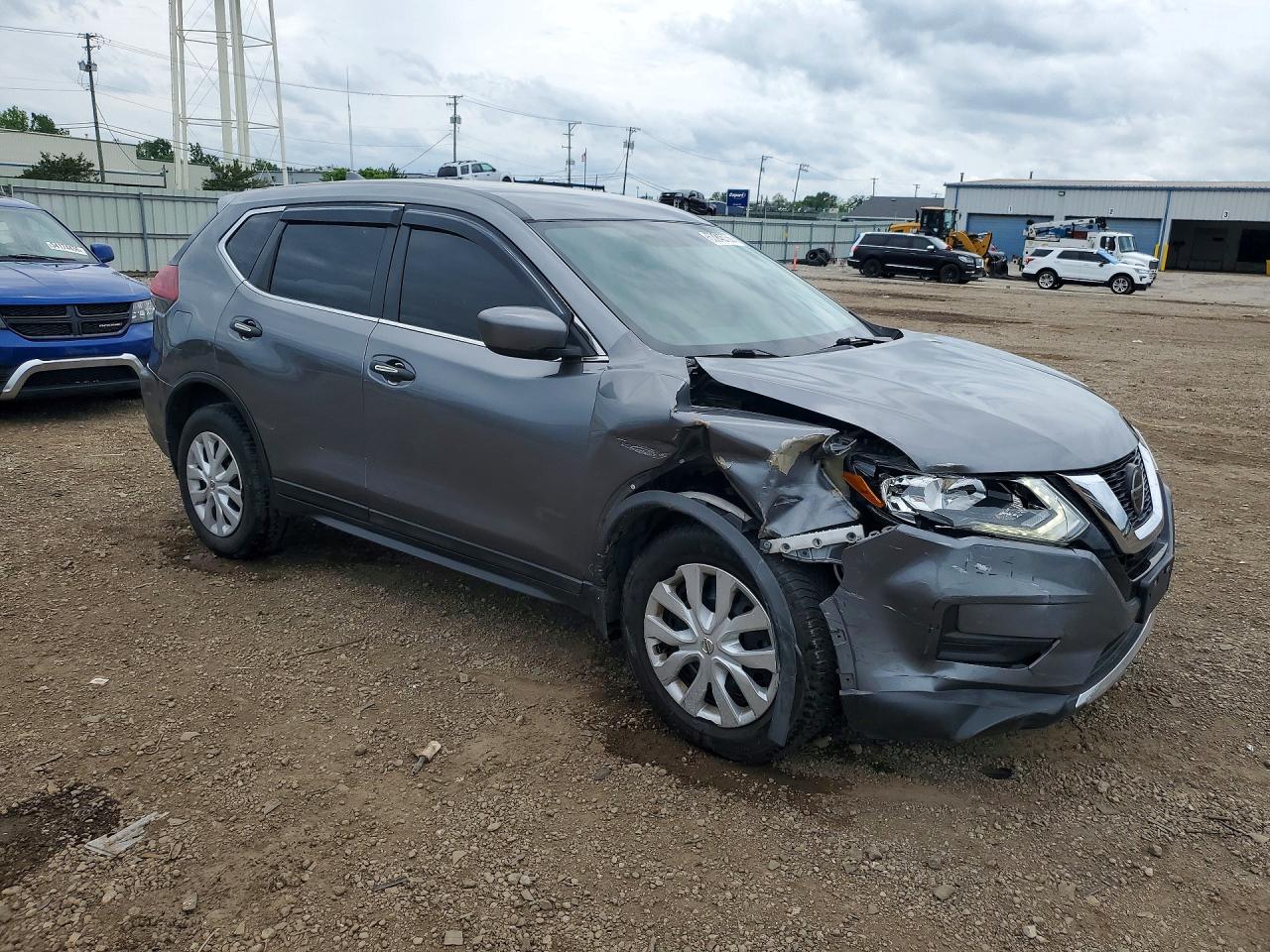 Nissan Rogue S