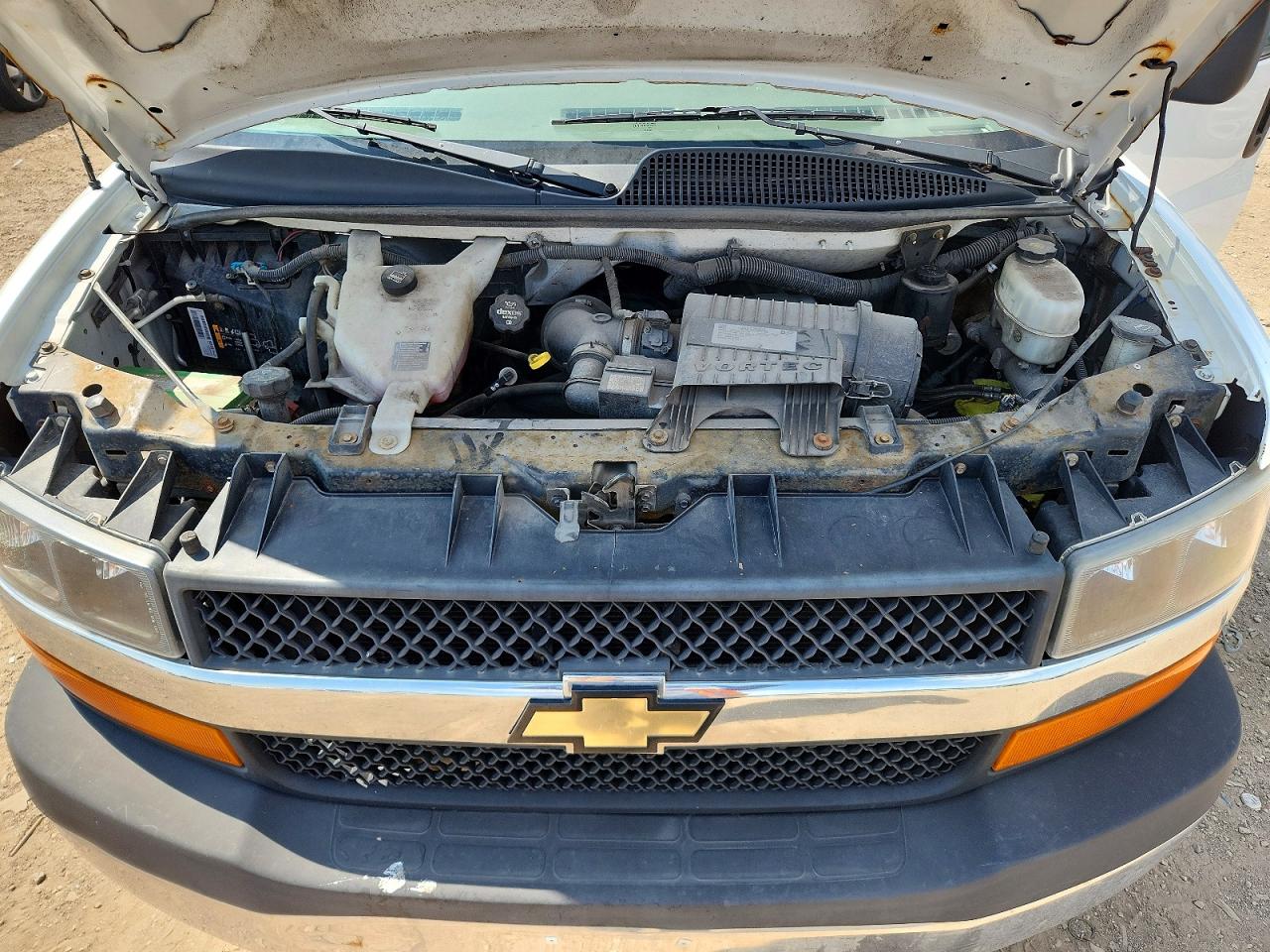 Chevrolet Express Lt