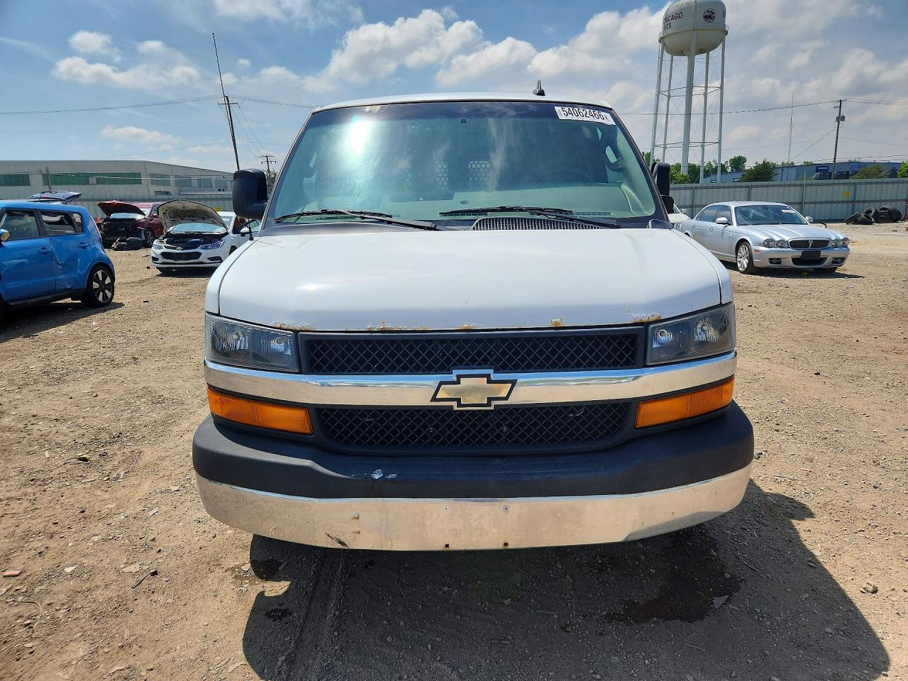 Chevrolet Express Lt