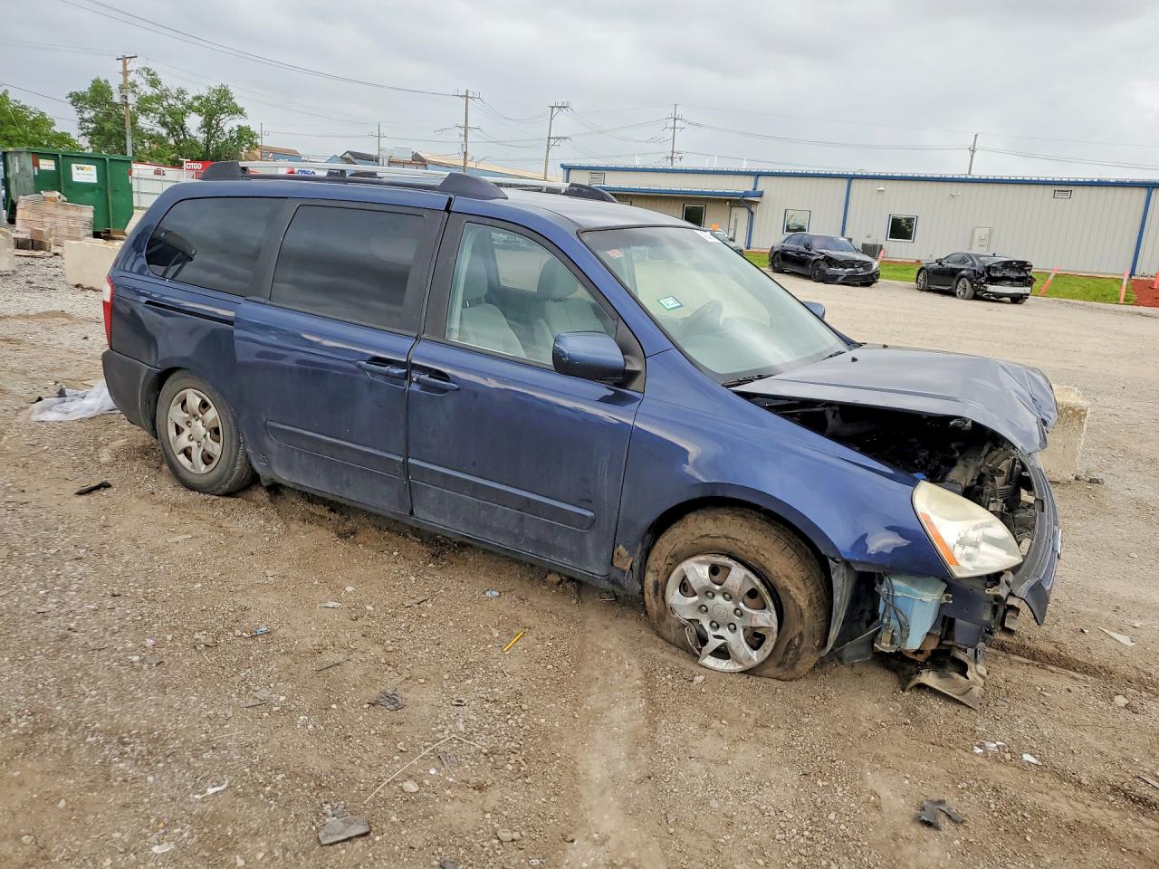 Kia Sedona Lx