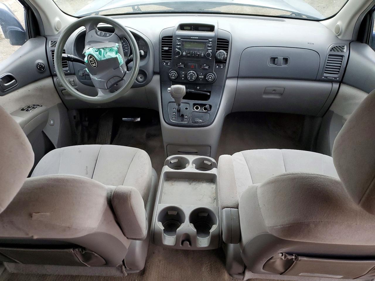 Kia Sedona Lx