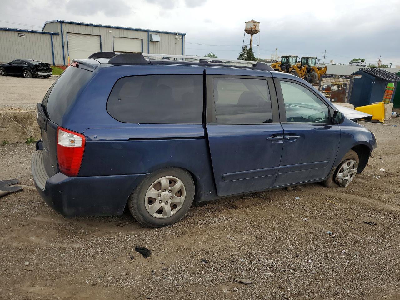 Kia Sedona Lx