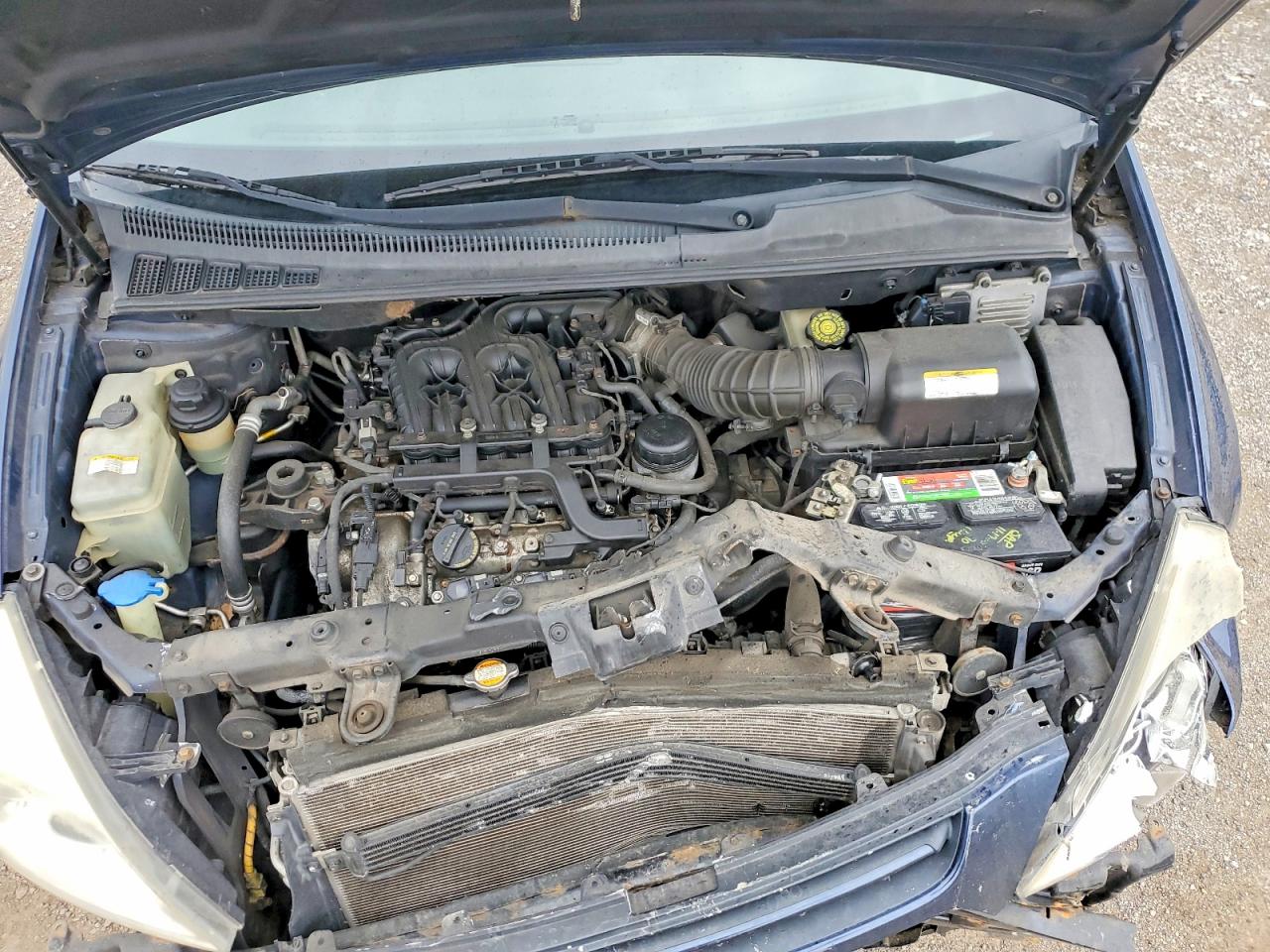Kia Sedona Lx
