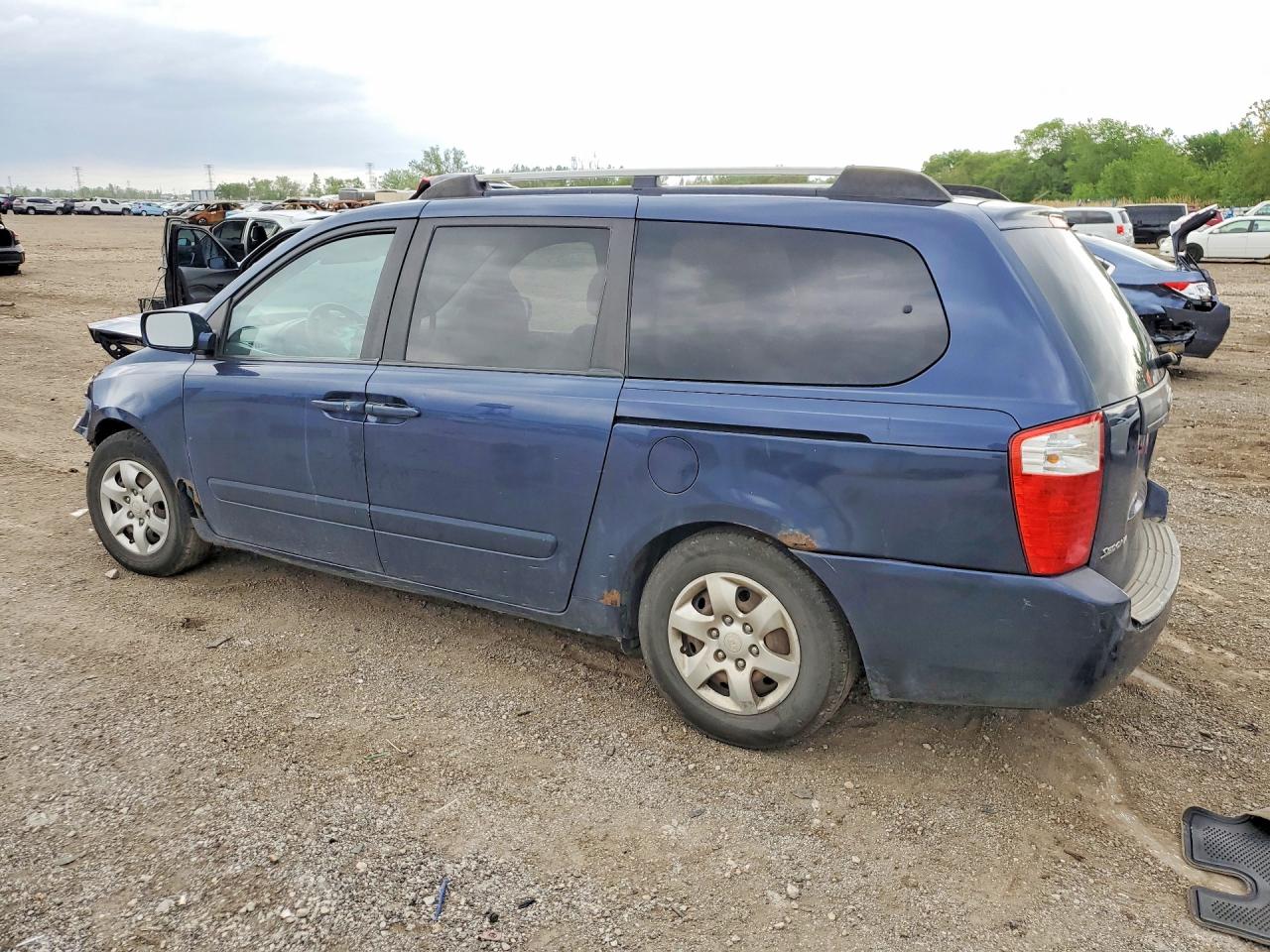 Kia Sedona Lx