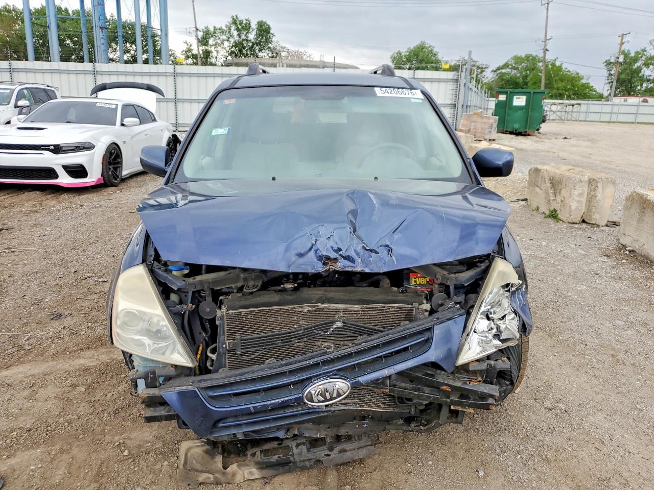 Kia Sedona Lx