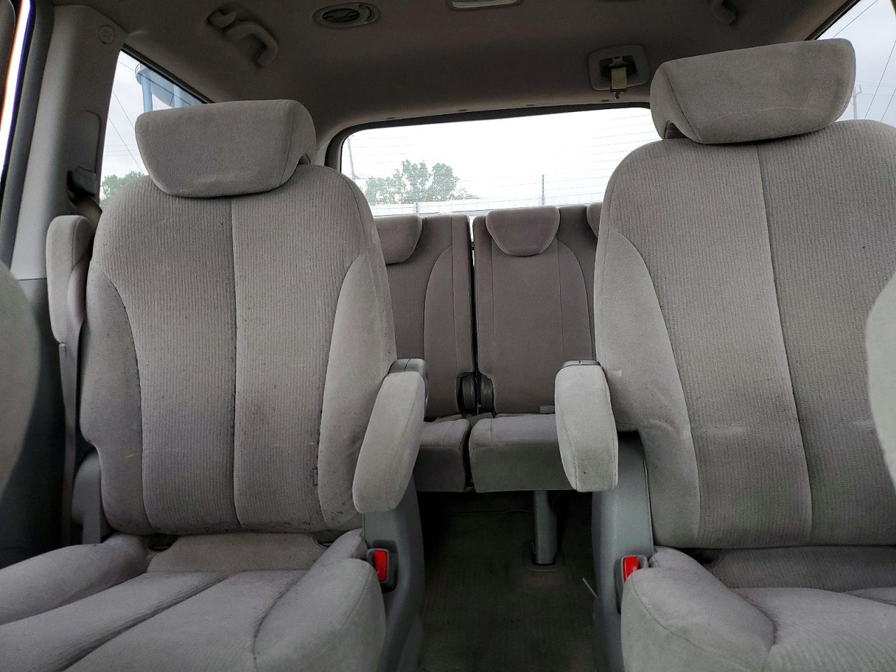 Kia Sedona Lx