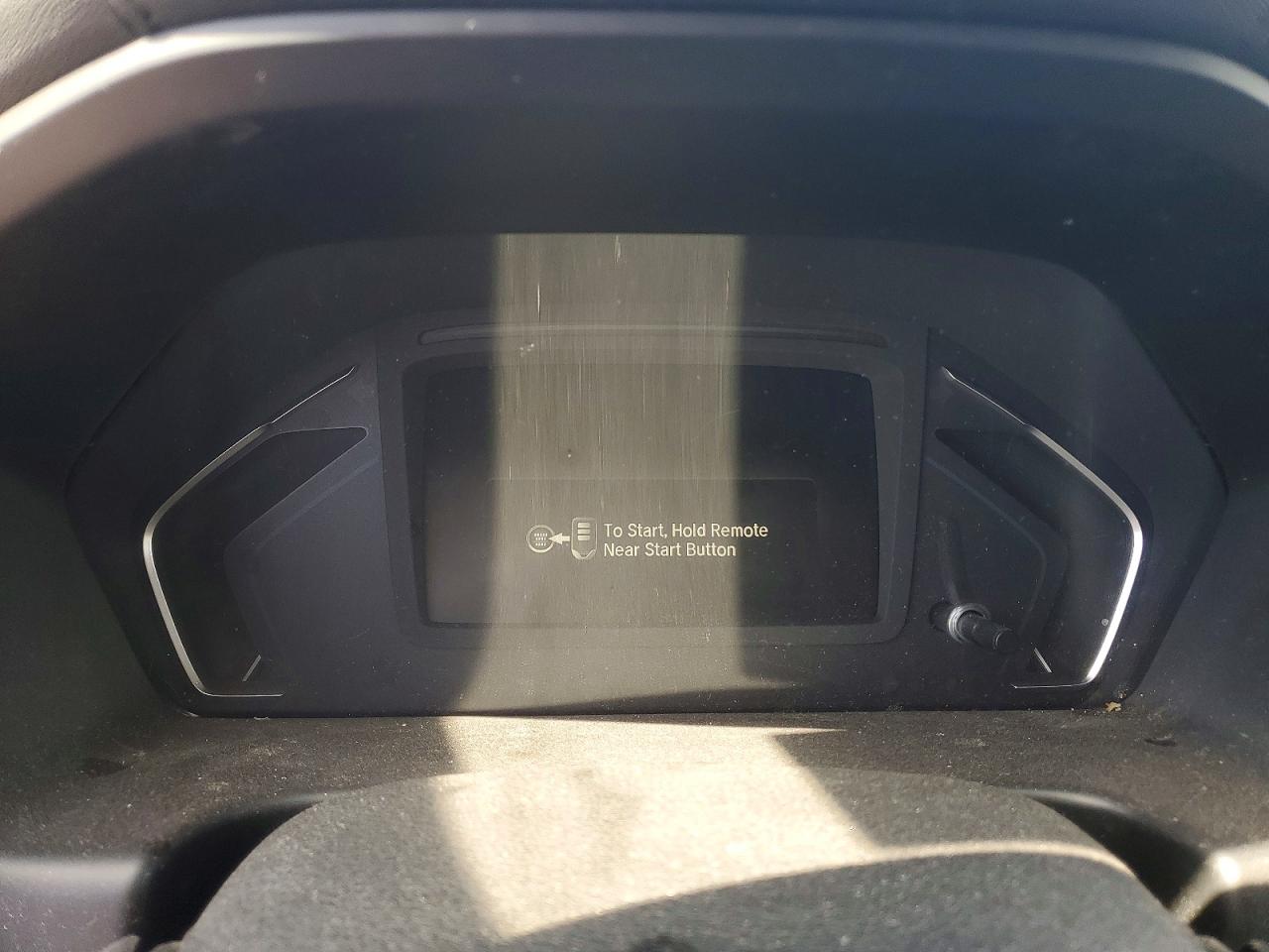 Honda Odyssey Exl