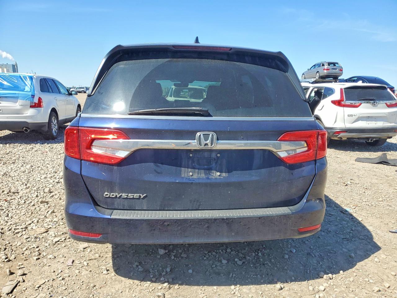 Honda Odyssey Exl