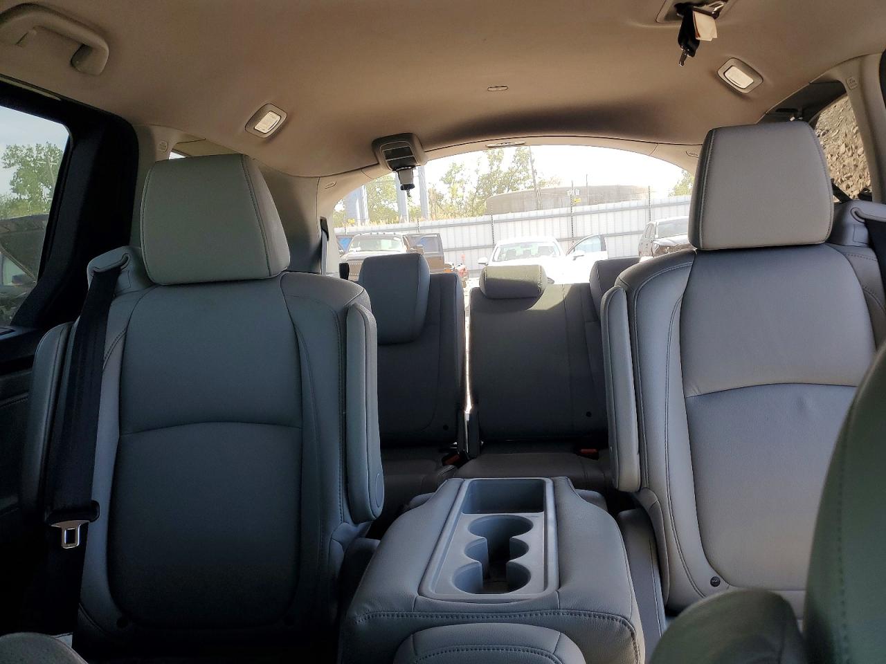 Honda Odyssey Exl