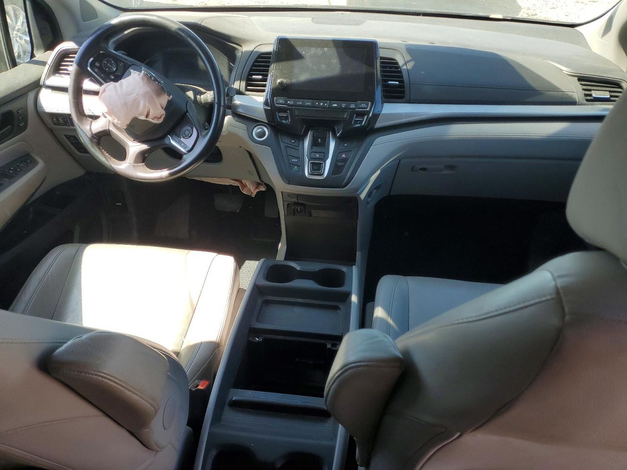 Honda Odyssey Exl