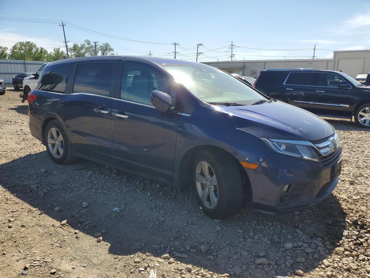 Honda Odyssey Exl