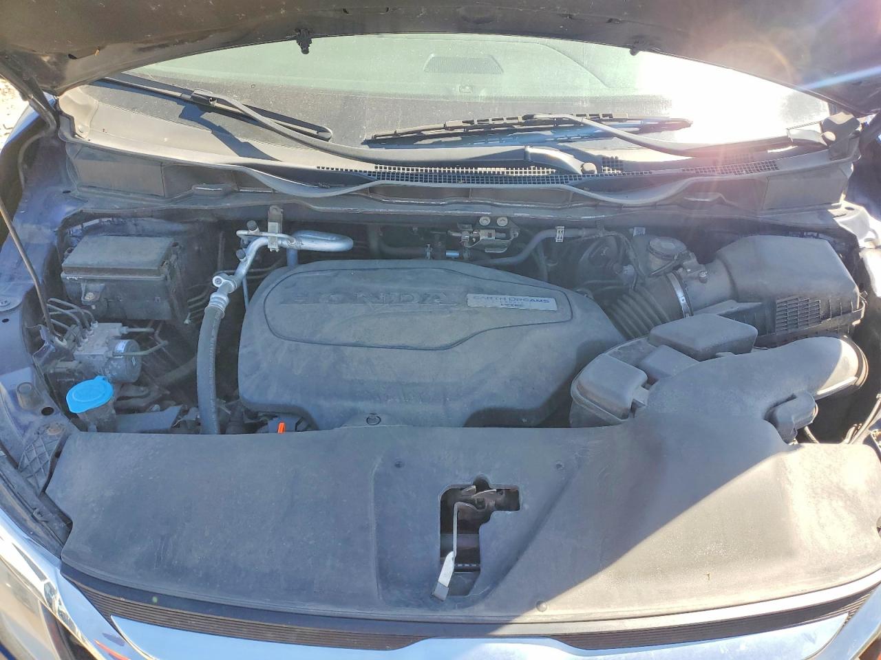 Honda Odyssey Exl