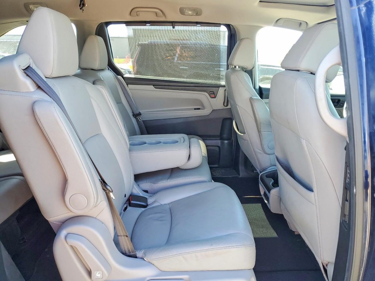 Honda Odyssey Exl
