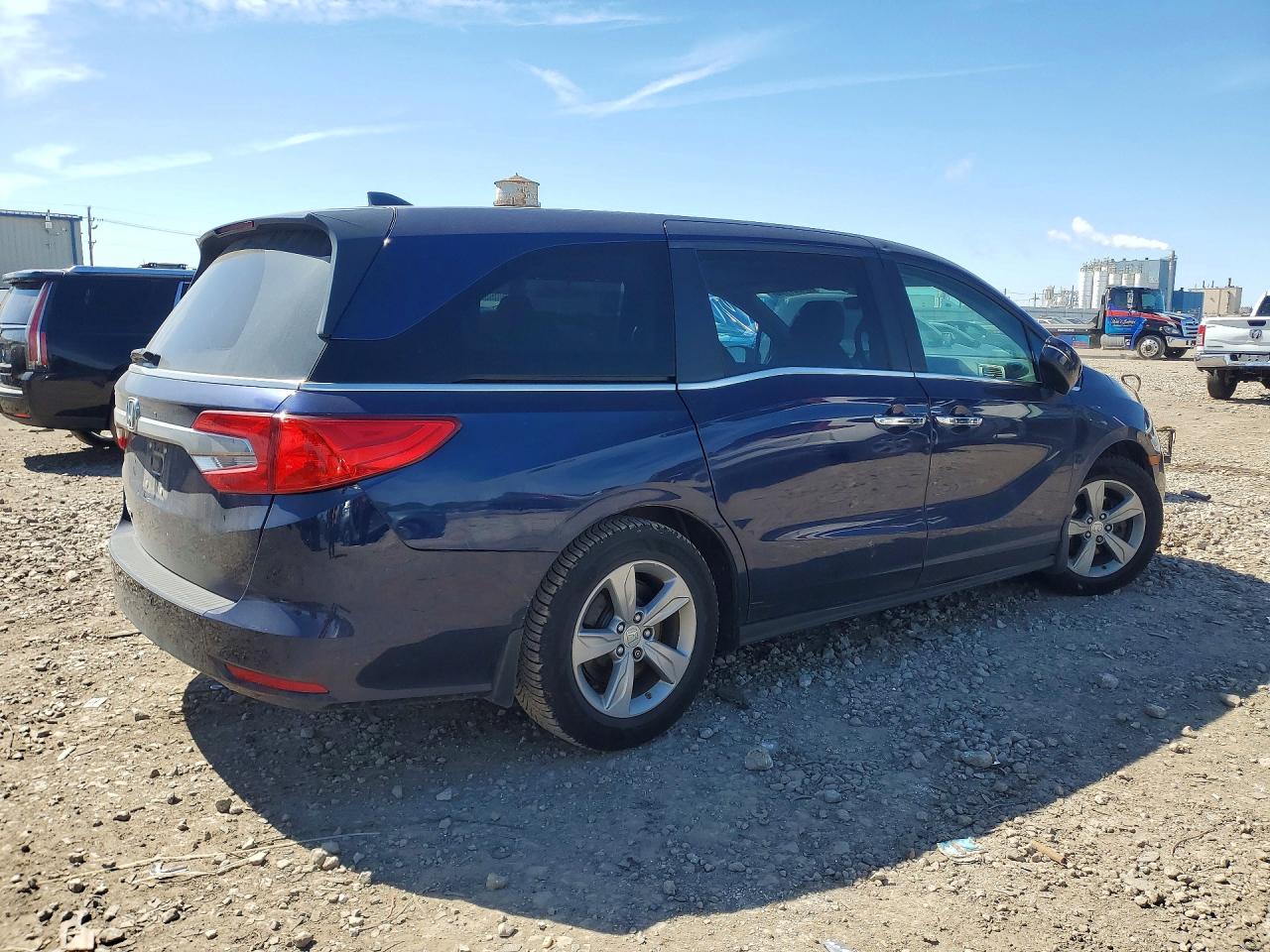 Honda Odyssey Exl