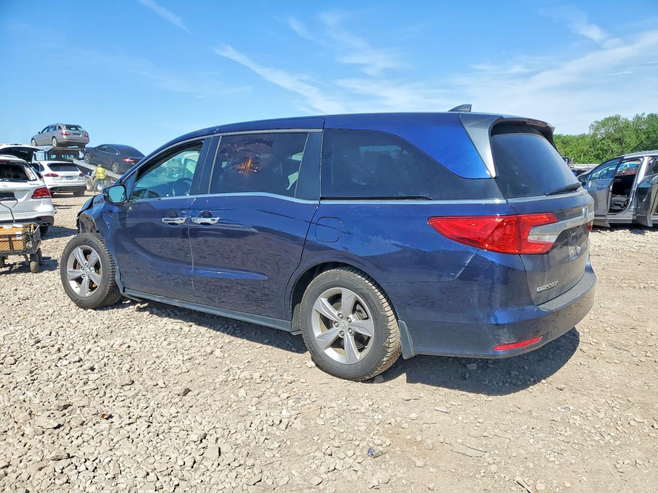 Honda Odyssey Exl