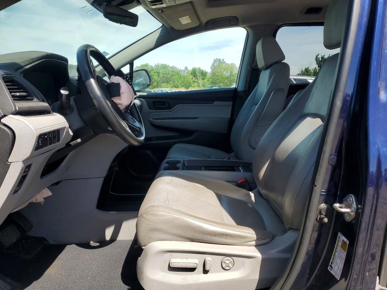 Honda Odyssey Exl