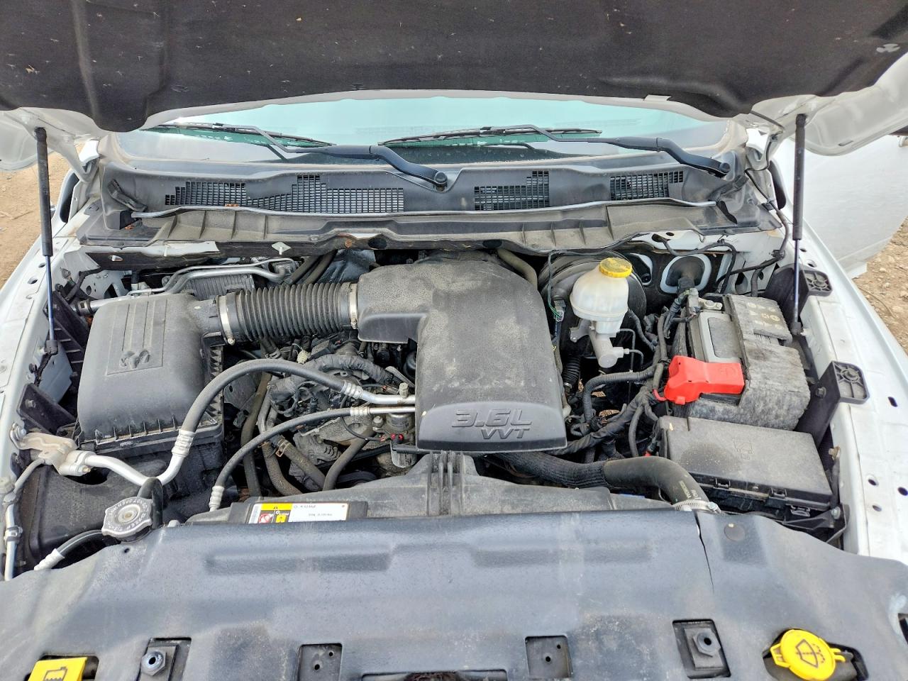 Ram 1500 Slt