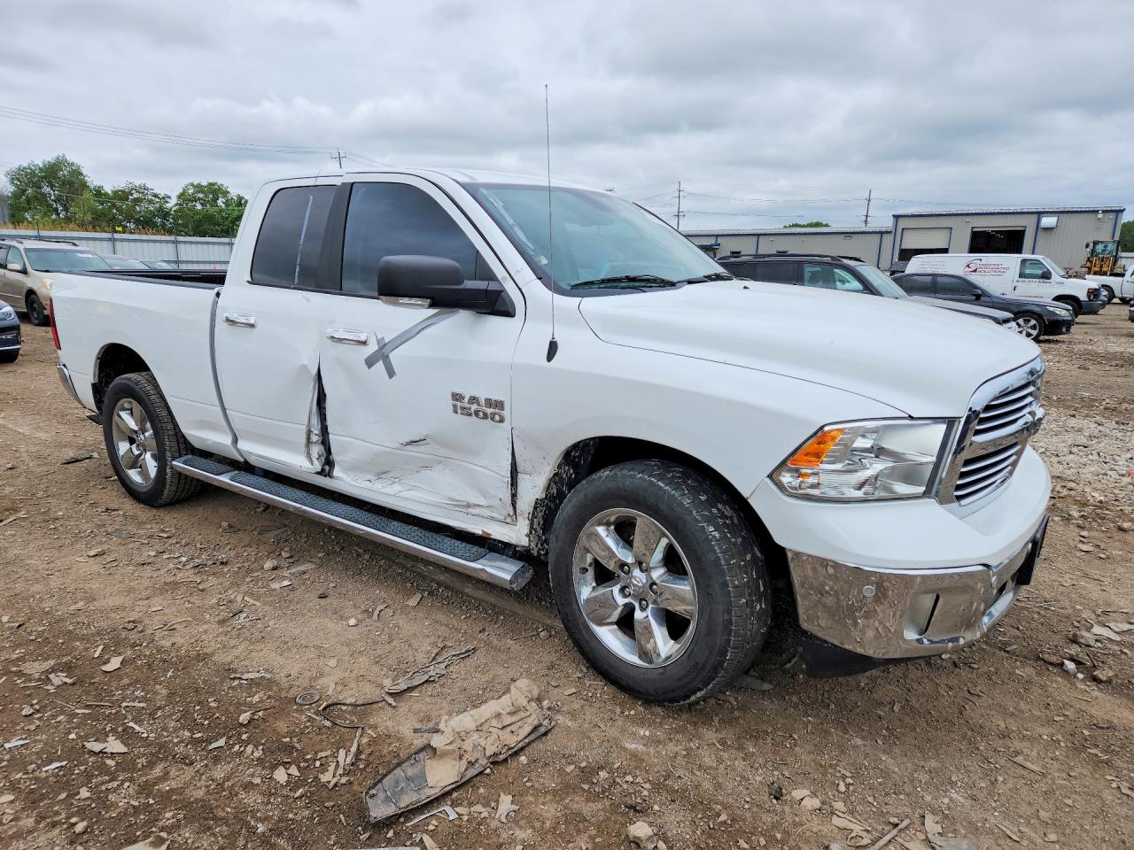 Ram 1500 Slt