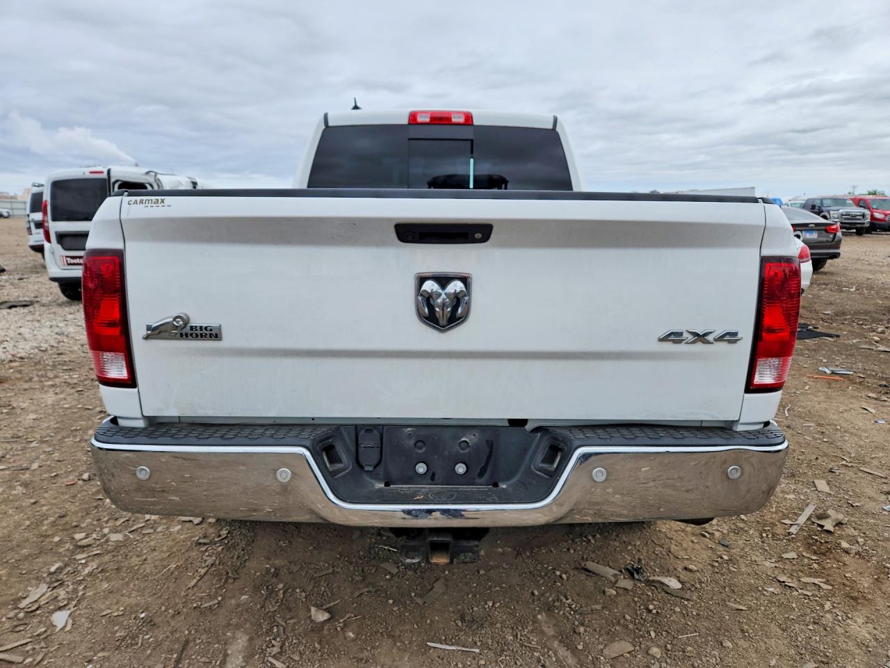 Ram 1500 Slt