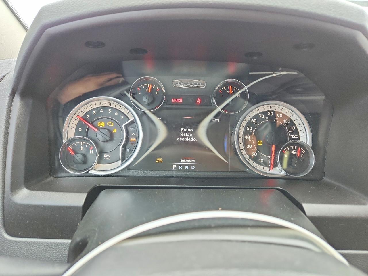 Ram 1500 Slt
