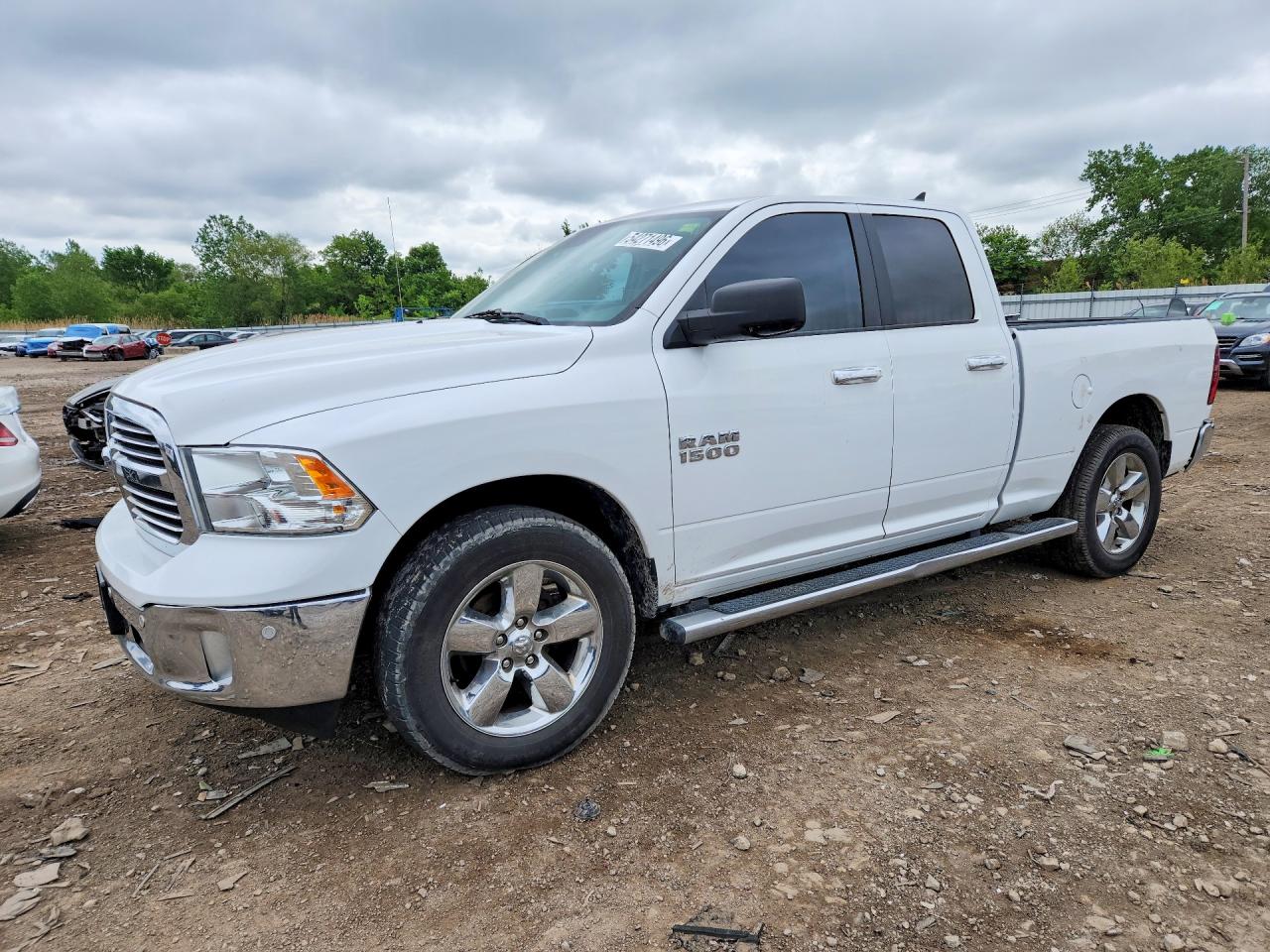 Salvage Ram 1500 Image