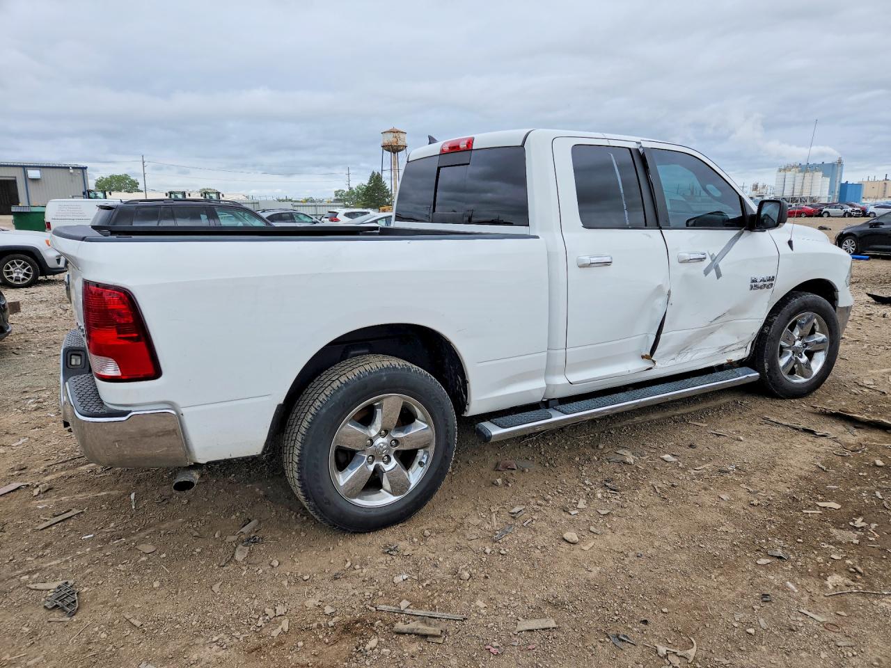 Ram 1500 Slt