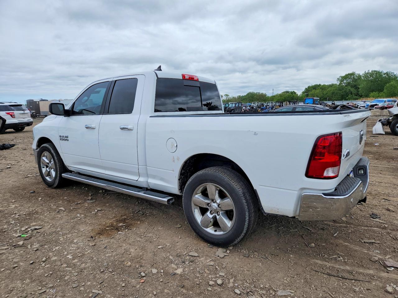 Ram 1500 Slt