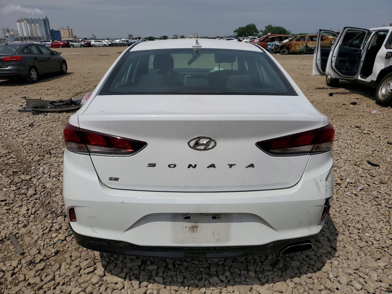 Hyundai SONATA Se